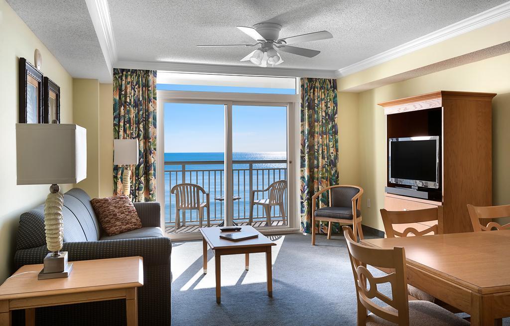Paradise Resort Myrtle Beach Buitenkant foto