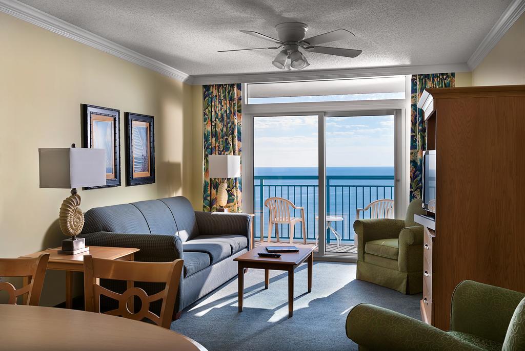 Paradise Resort Myrtle Beach Buitenkant foto
