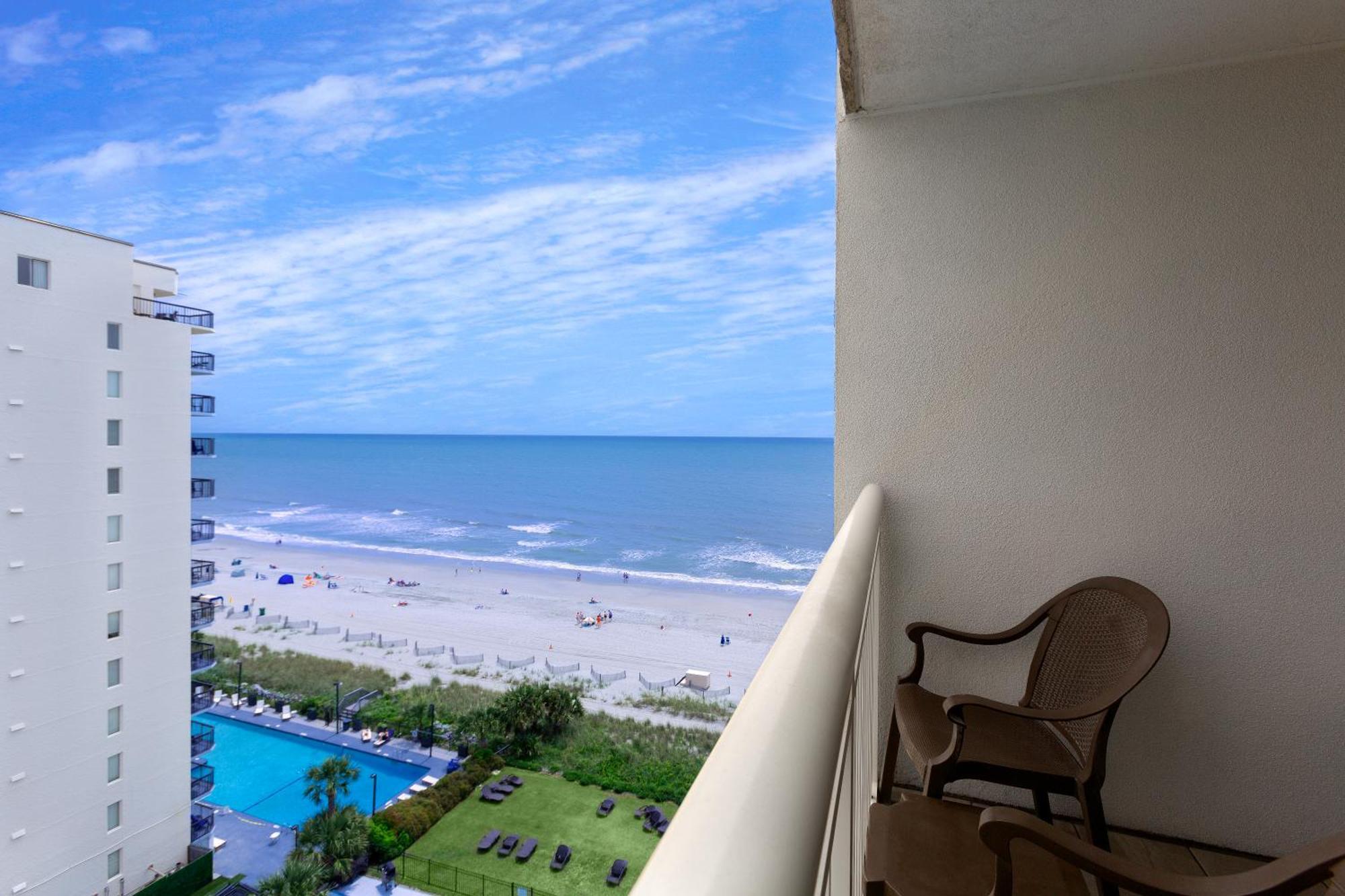 Paradise Resort Myrtle Beach Buitenkant foto