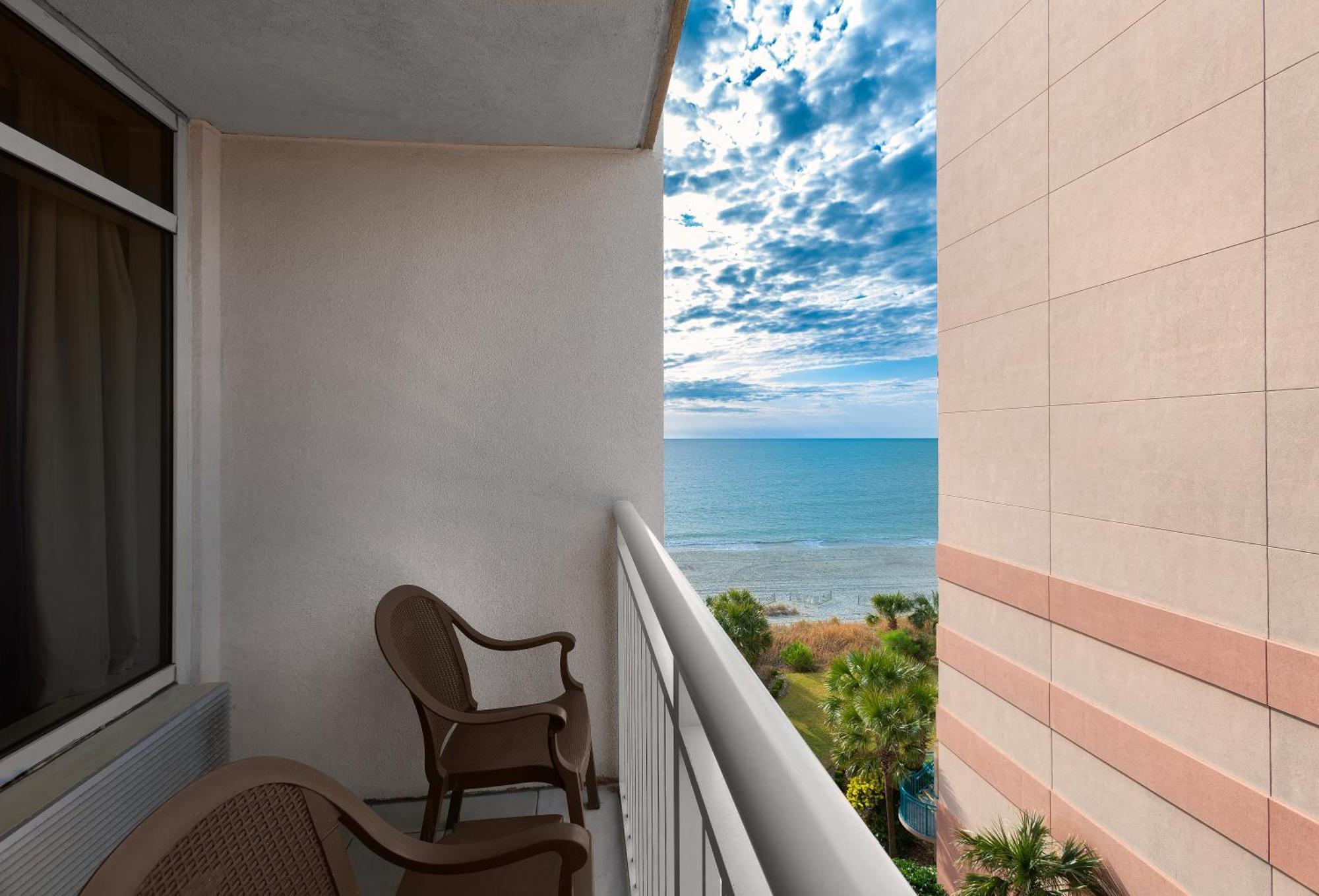 Paradise Resort Myrtle Beach Buitenkant foto
