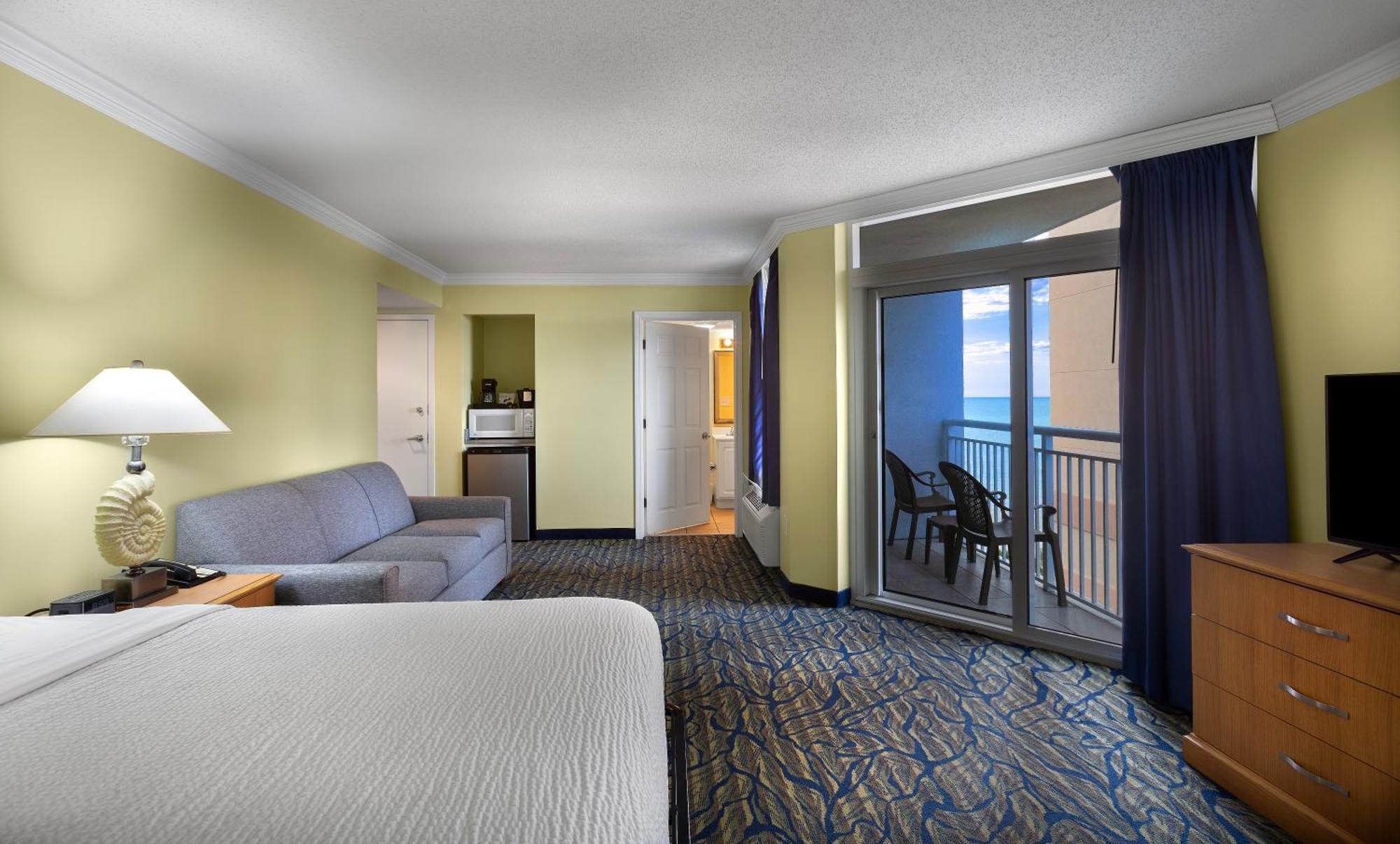 Paradise Resort Myrtle Beach Buitenkant foto