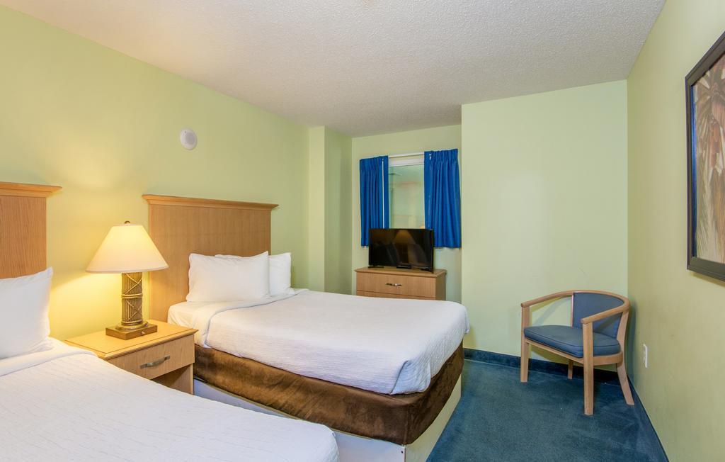 Paradise Resort Myrtle Beach Buitenkant foto