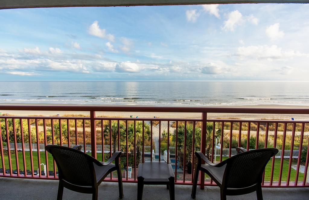 Paradise Resort Myrtle Beach Buitenkant foto
