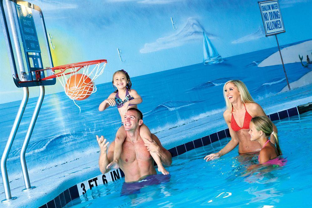 Paradise Resort Myrtle Beach Buitenkant foto