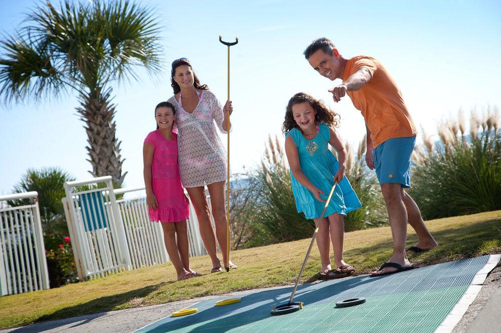 Paradise Resort Myrtle Beach Buitenkant foto