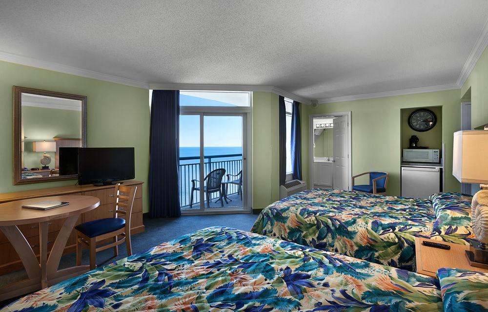 Paradise Resort Myrtle Beach Buitenkant foto