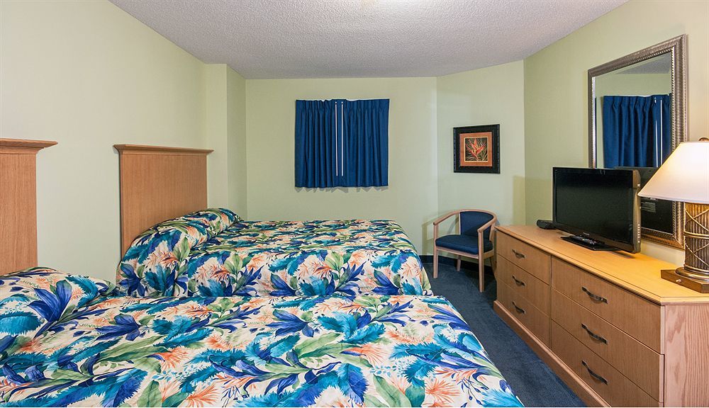 Paradise Resort Myrtle Beach Buitenkant foto
