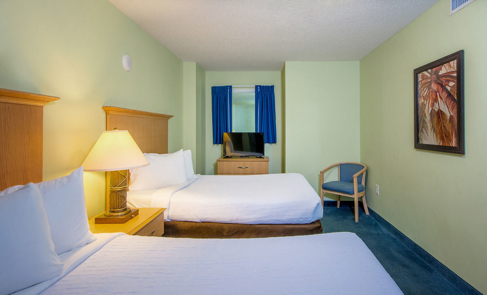 Paradise Resort Myrtle Beach Buitenkant foto