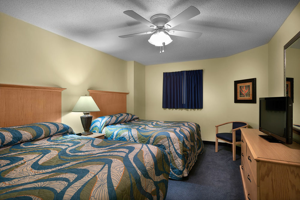 Paradise Resort Myrtle Beach Buitenkant foto