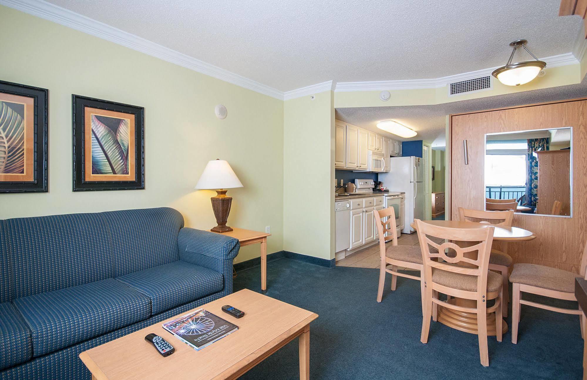 Paradise Resort Myrtle Beach Buitenkant foto