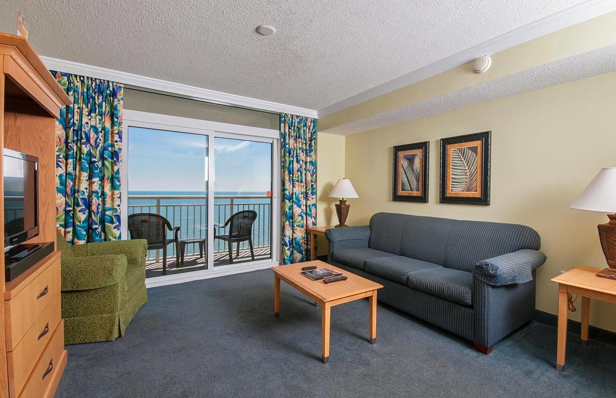 Paradise Resort Myrtle Beach Buitenkant foto