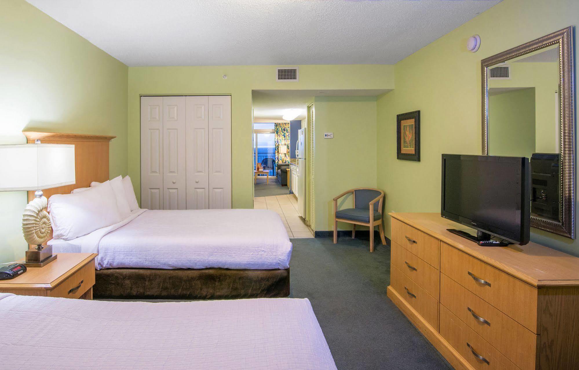Paradise Resort Myrtle Beach Buitenkant foto