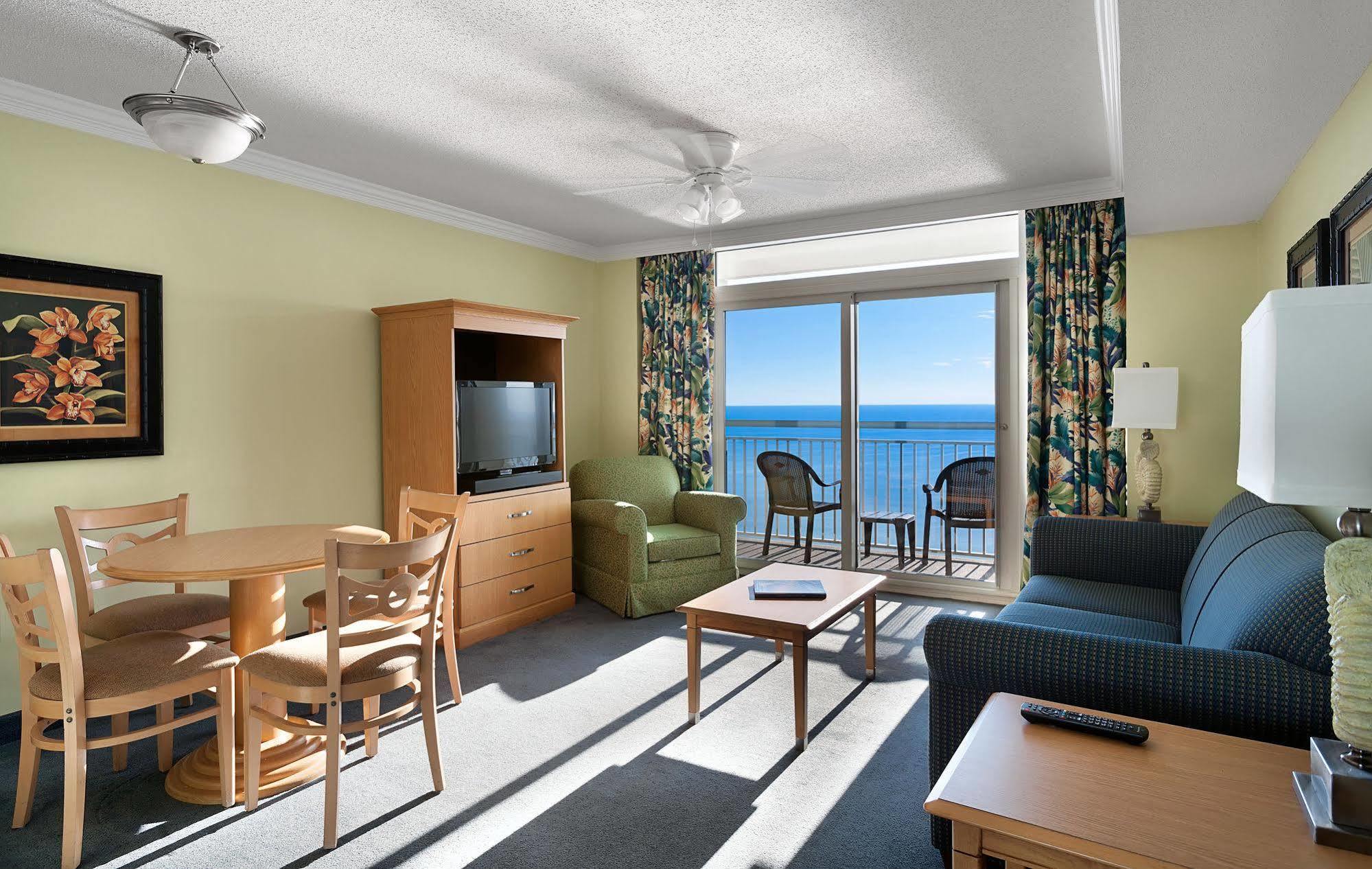 Paradise Resort Myrtle Beach Buitenkant foto