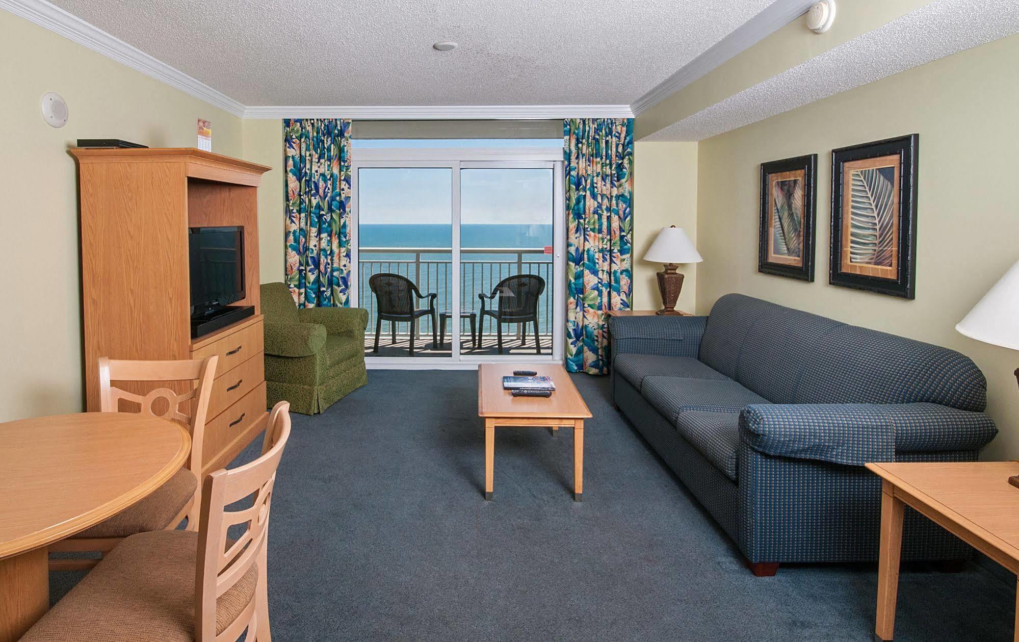Paradise Resort Myrtle Beach Buitenkant foto