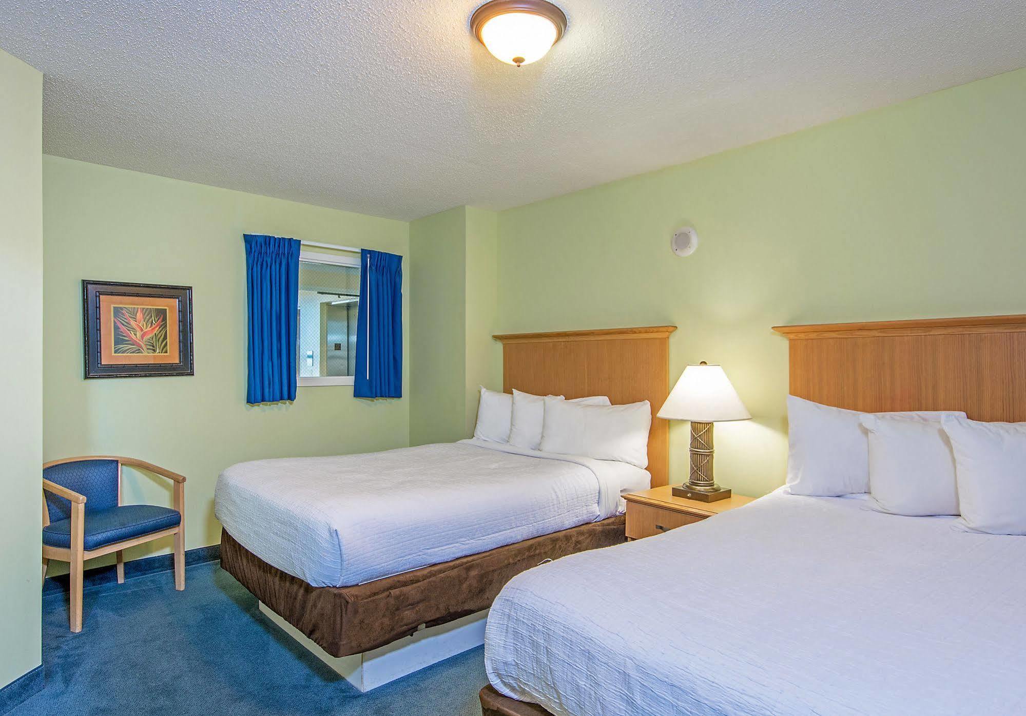 Paradise Resort Myrtle Beach Buitenkant foto