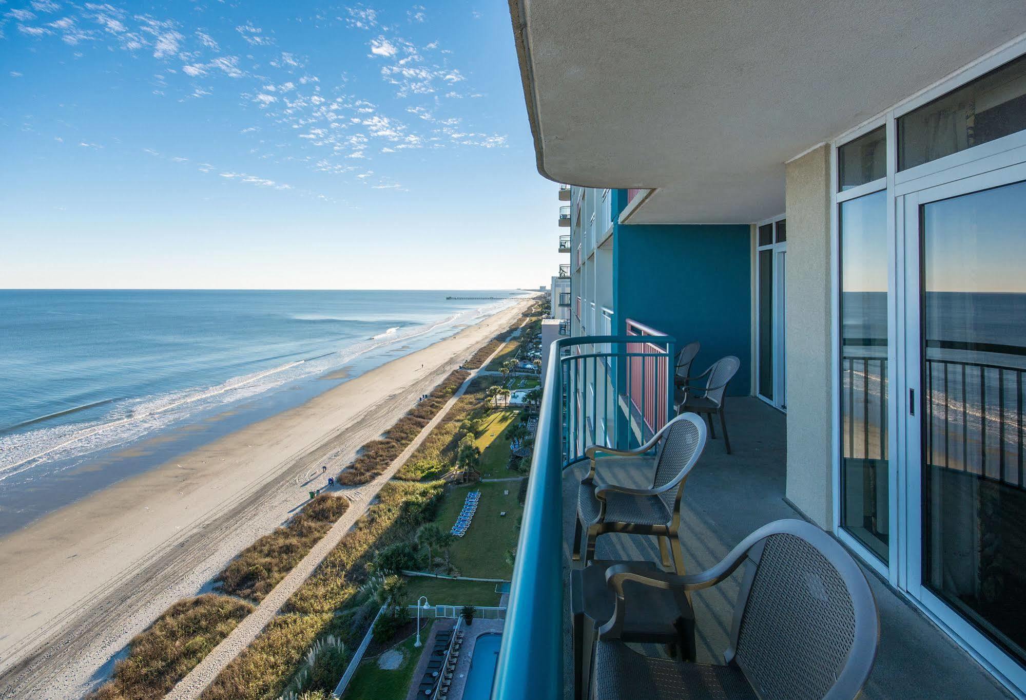 Paradise Resort Myrtle Beach Buitenkant foto