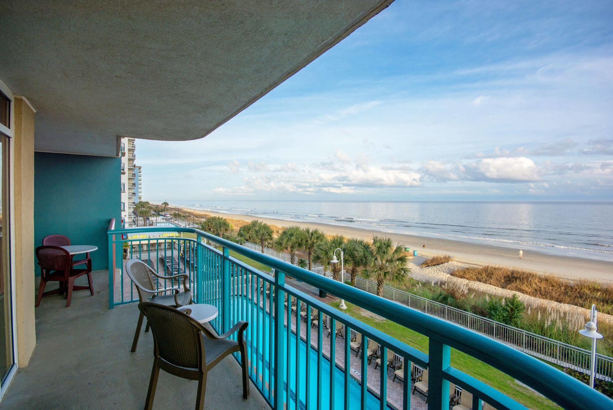 Paradise Resort Myrtle Beach Buitenkant foto