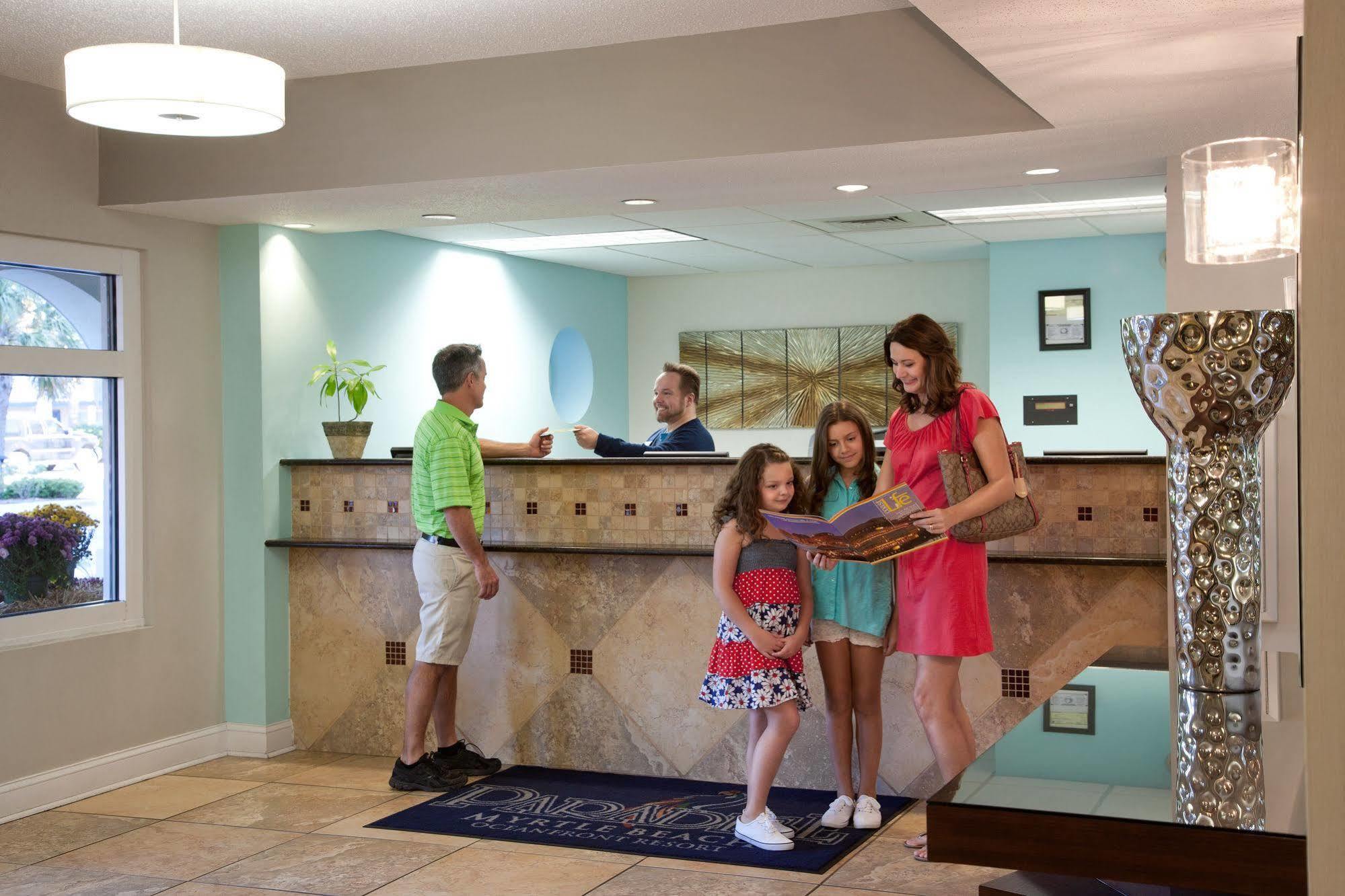 Paradise Resort Myrtle Beach Buitenkant foto