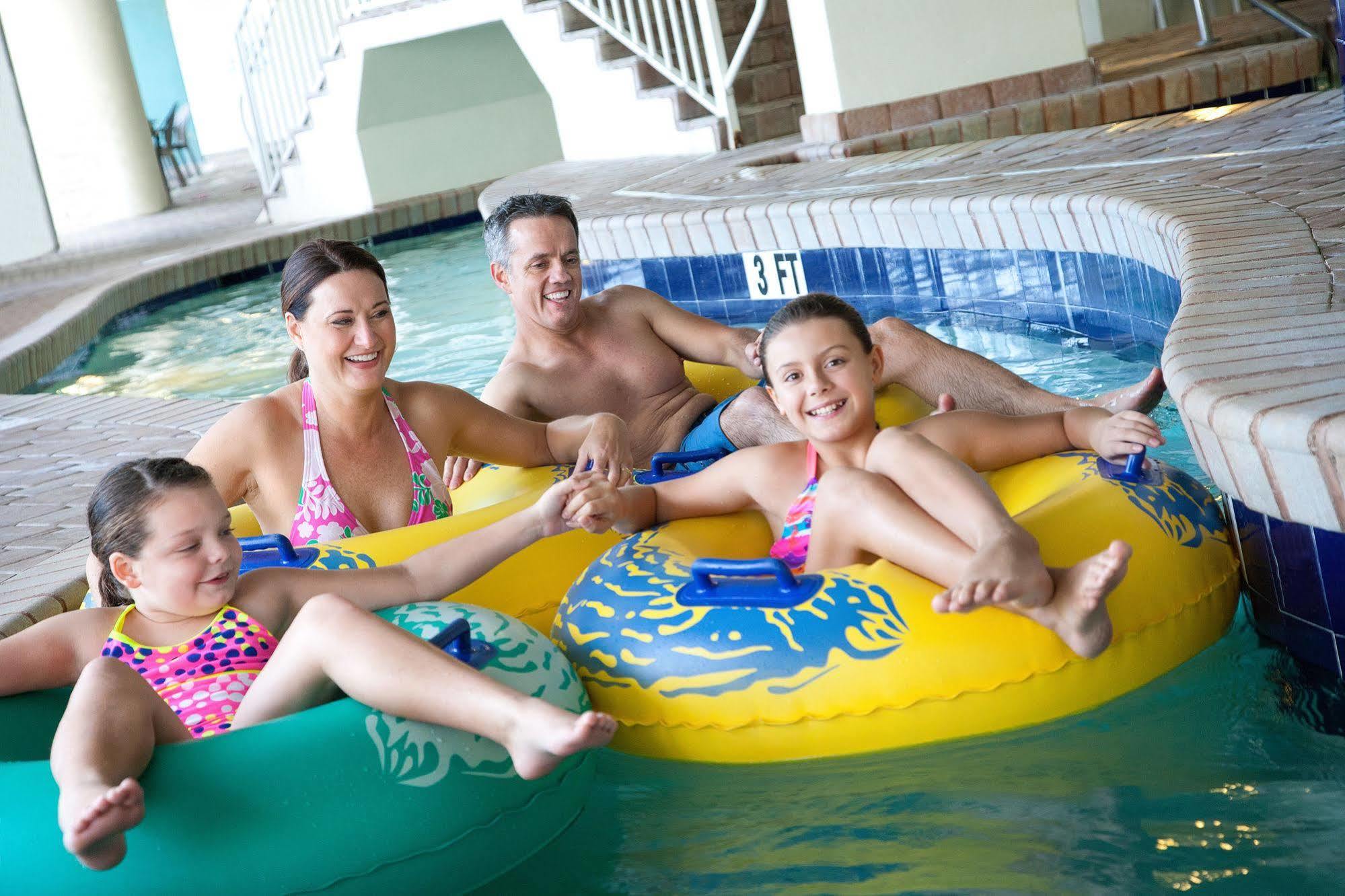 Paradise Resort Myrtle Beach Buitenkant foto