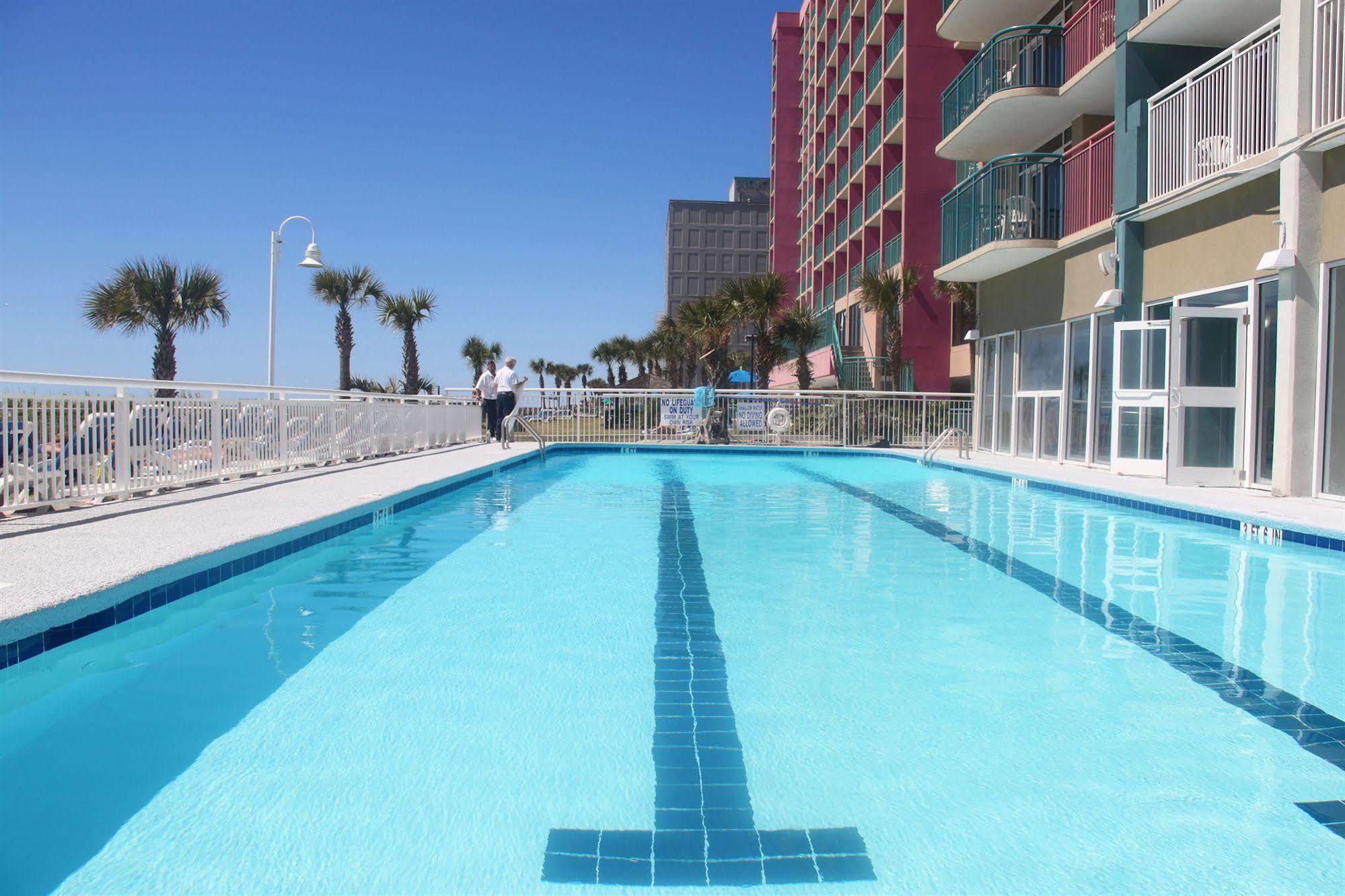Paradise Resort Myrtle Beach Faciliteiten foto