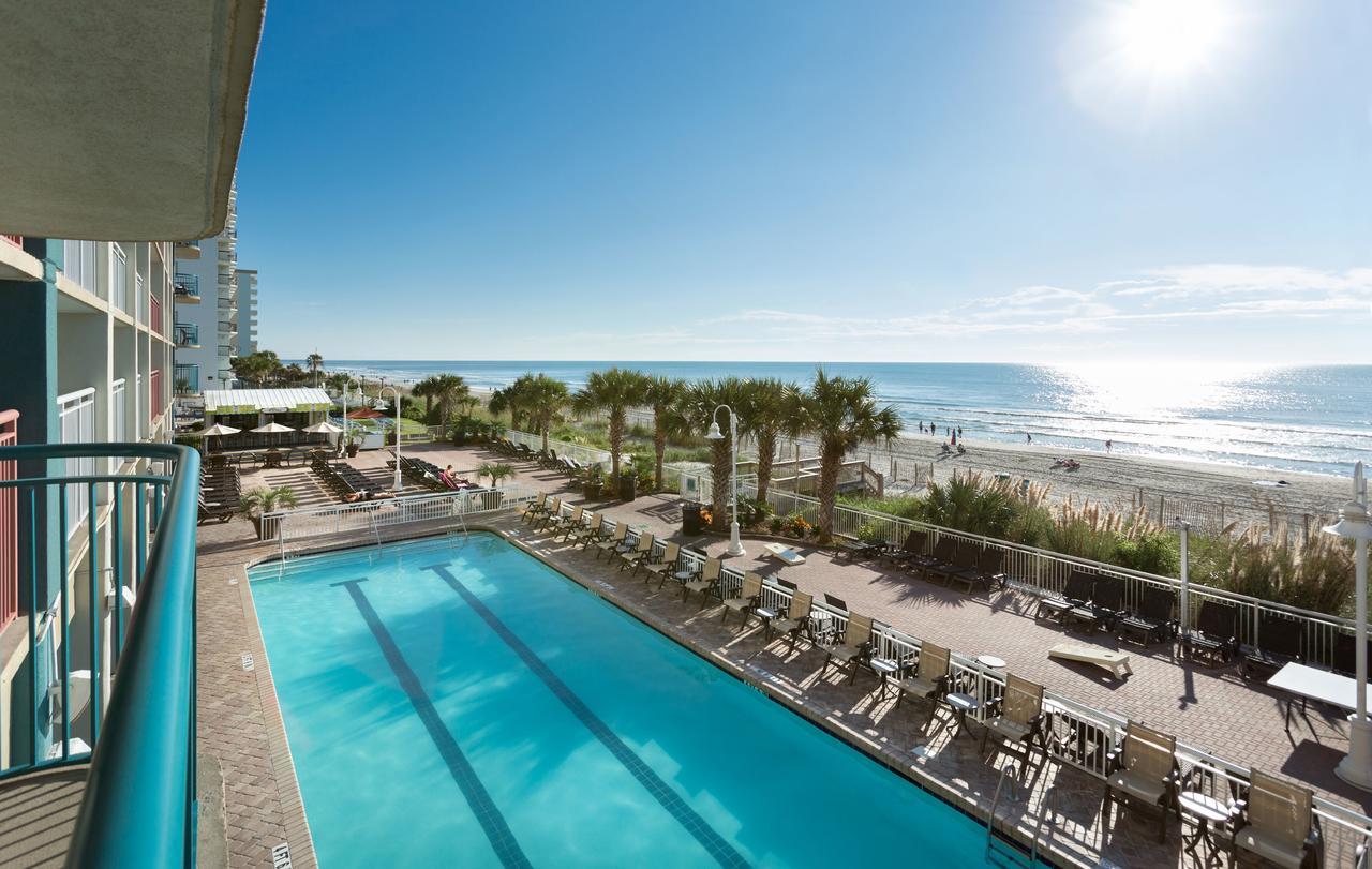 Paradise Resort Myrtle Beach Buitenkant foto
