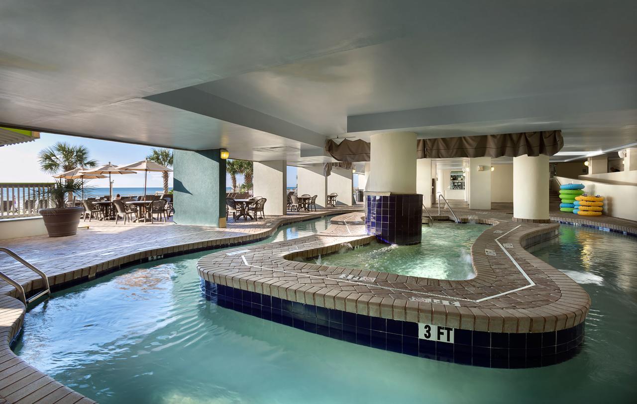 Paradise Resort Myrtle Beach Buitenkant foto
