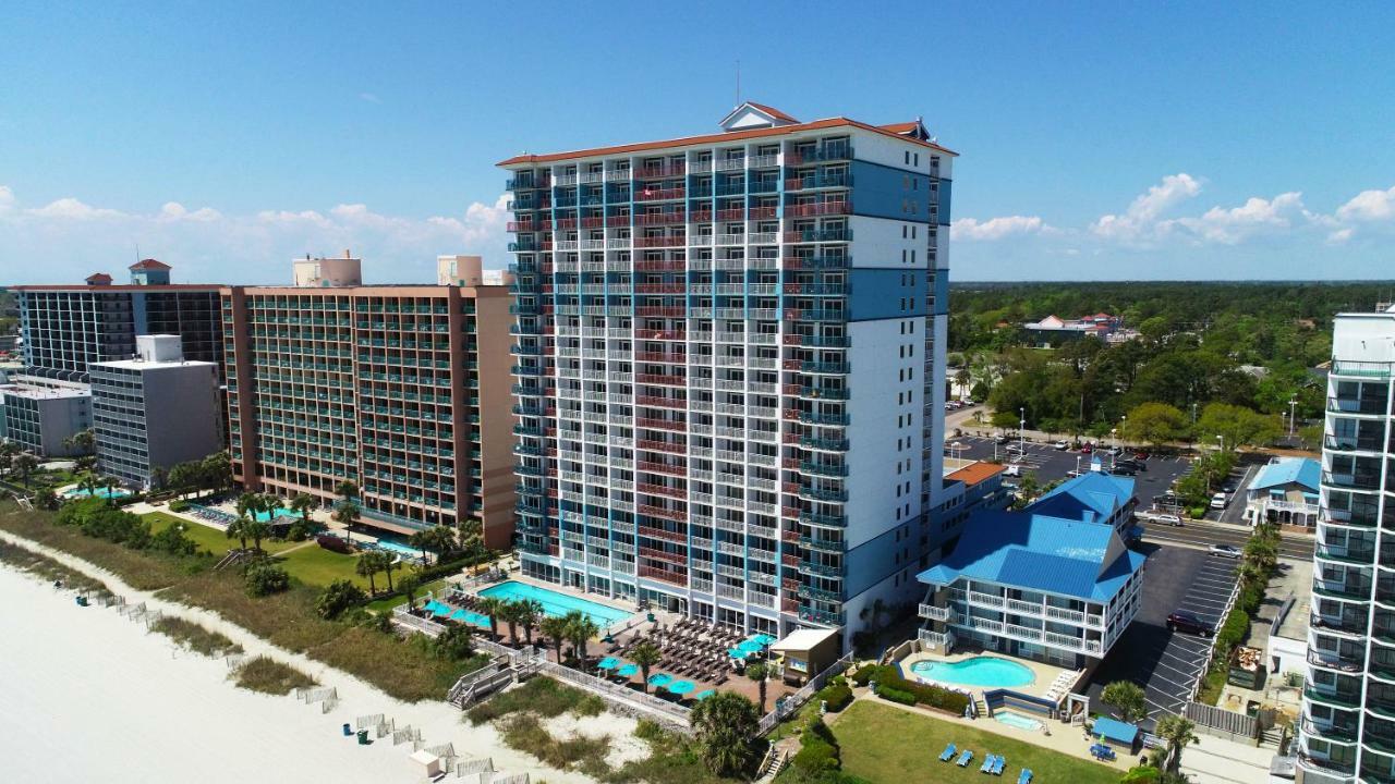 Paradise Resort Myrtle Beach Buitenkant foto