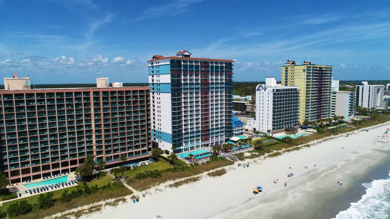 Paradise Resort Myrtle Beach Buitenkant foto