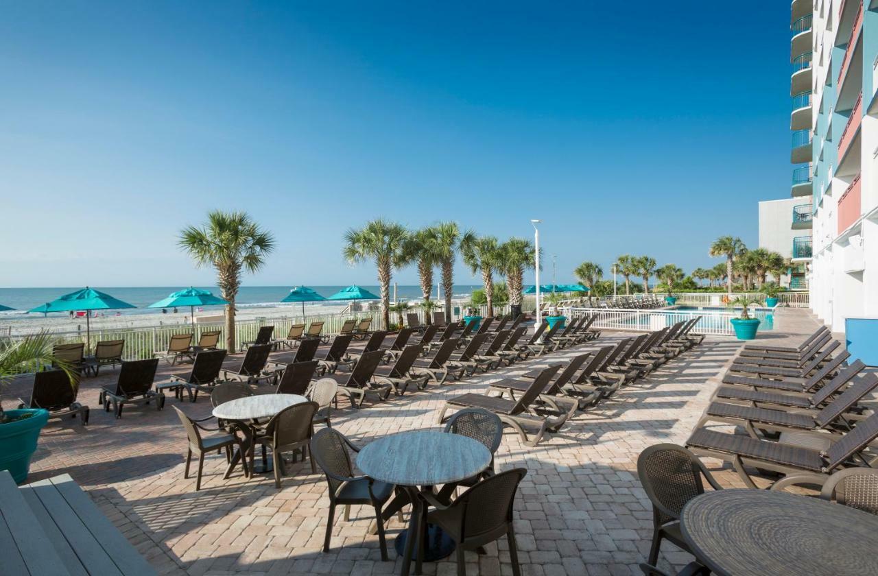 Paradise Resort Myrtle Beach Buitenkant foto